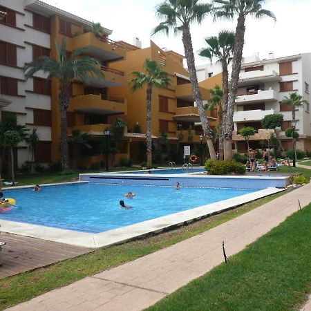 La Recoleta Punta Prima Apartment Torrevieja Bagian luar foto