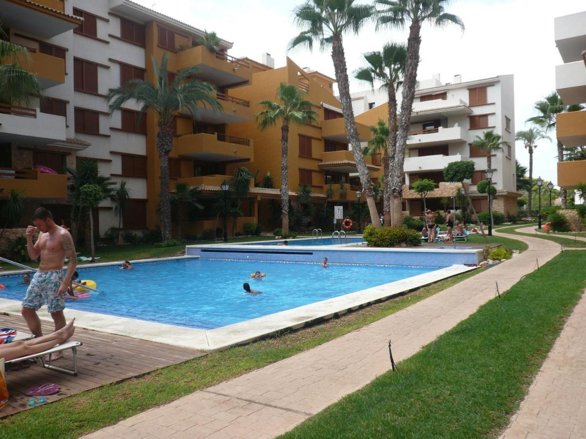 La Recoleta Punta Prima Apartment Torrevieja Bagian luar foto