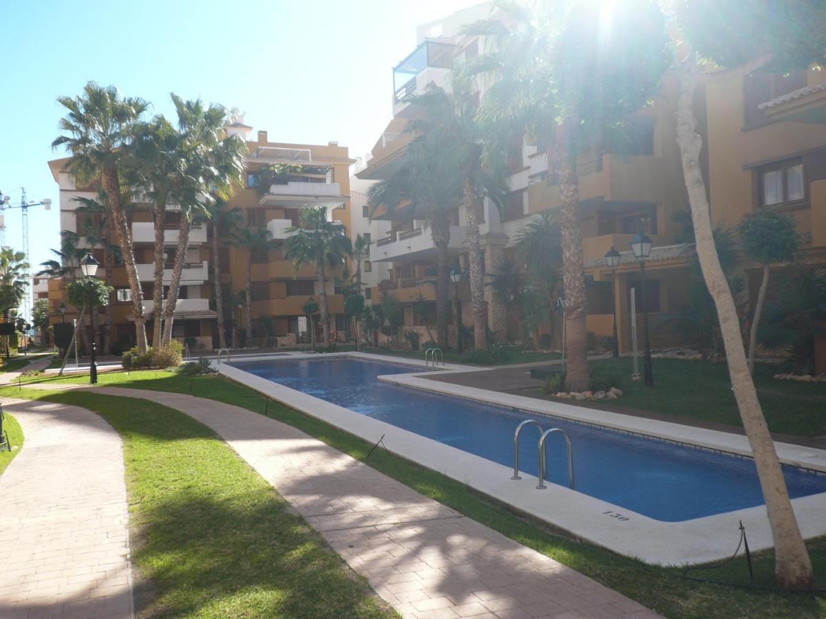 La Recoleta Punta Prima Apartment Torrevieja Bagian luar foto