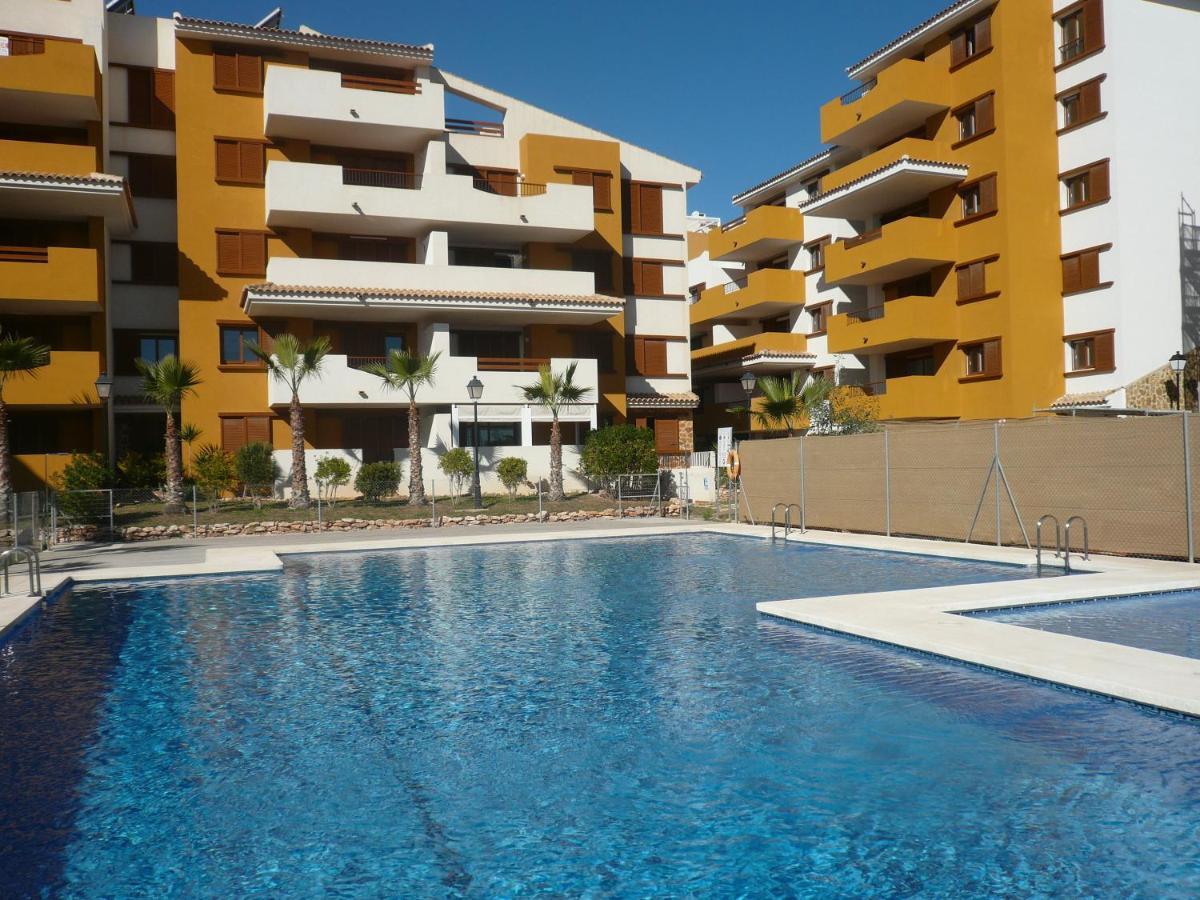 La Recoleta Punta Prima Apartment Torrevieja Bagian luar foto