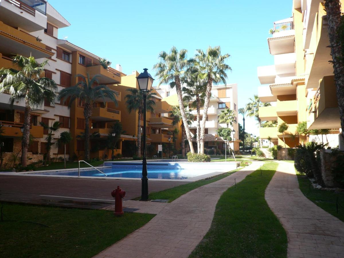 La Recoleta Punta Prima Apartment Torrevieja Bagian luar foto