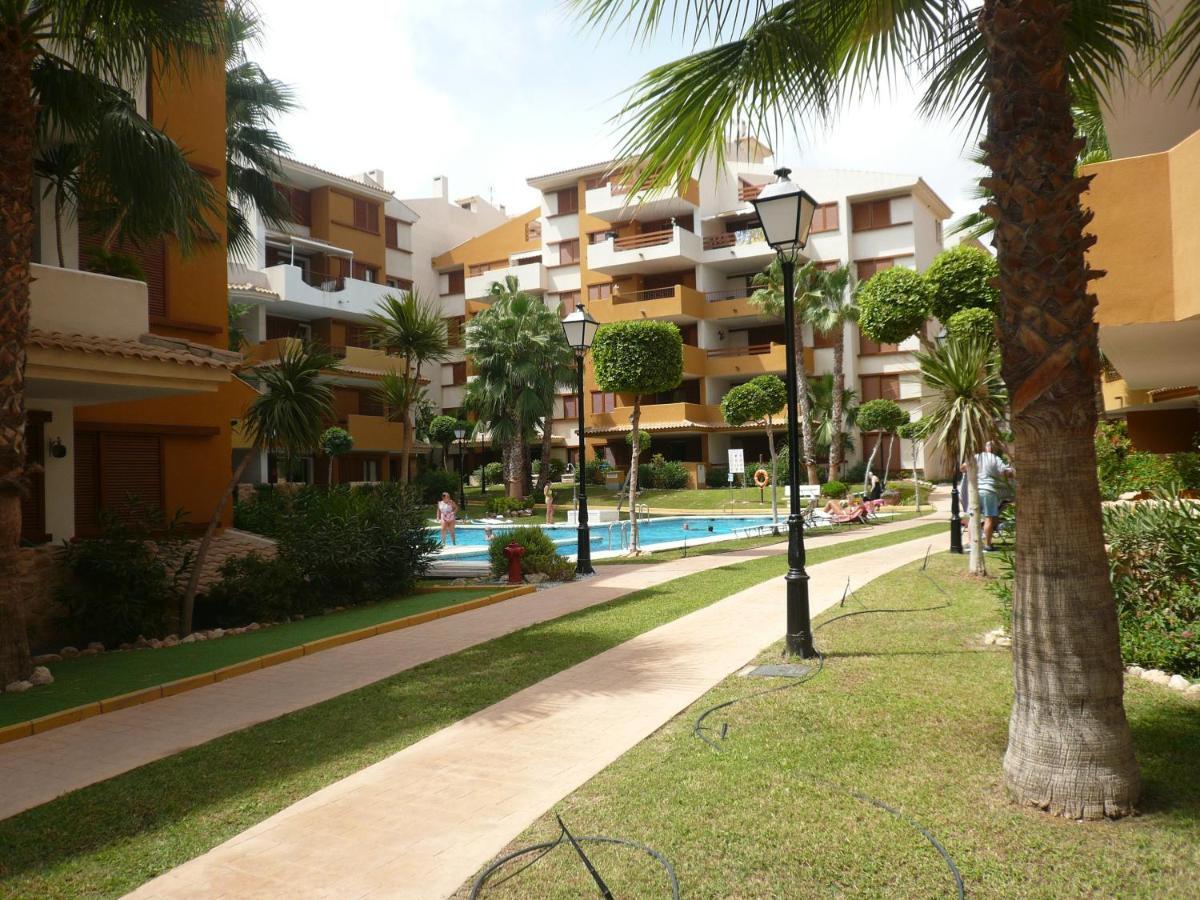 La Recoleta Punta Prima Apartment Torrevieja Bagian luar foto