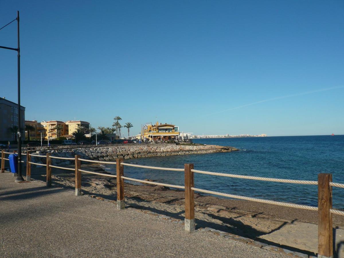 La Recoleta Punta Prima Apartment Torrevieja Bagian luar foto
