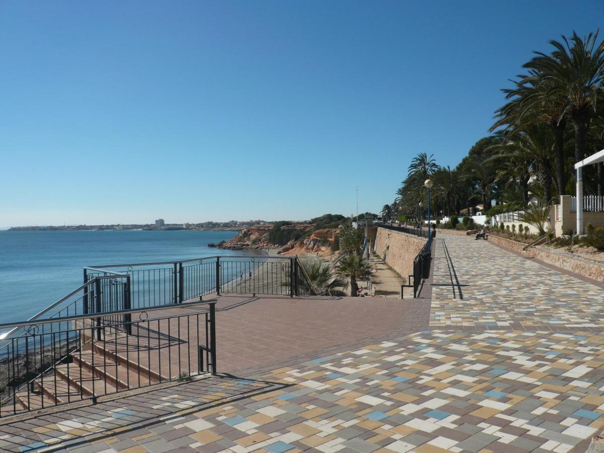 La Recoleta Punta Prima Apartment Torrevieja Bagian luar foto