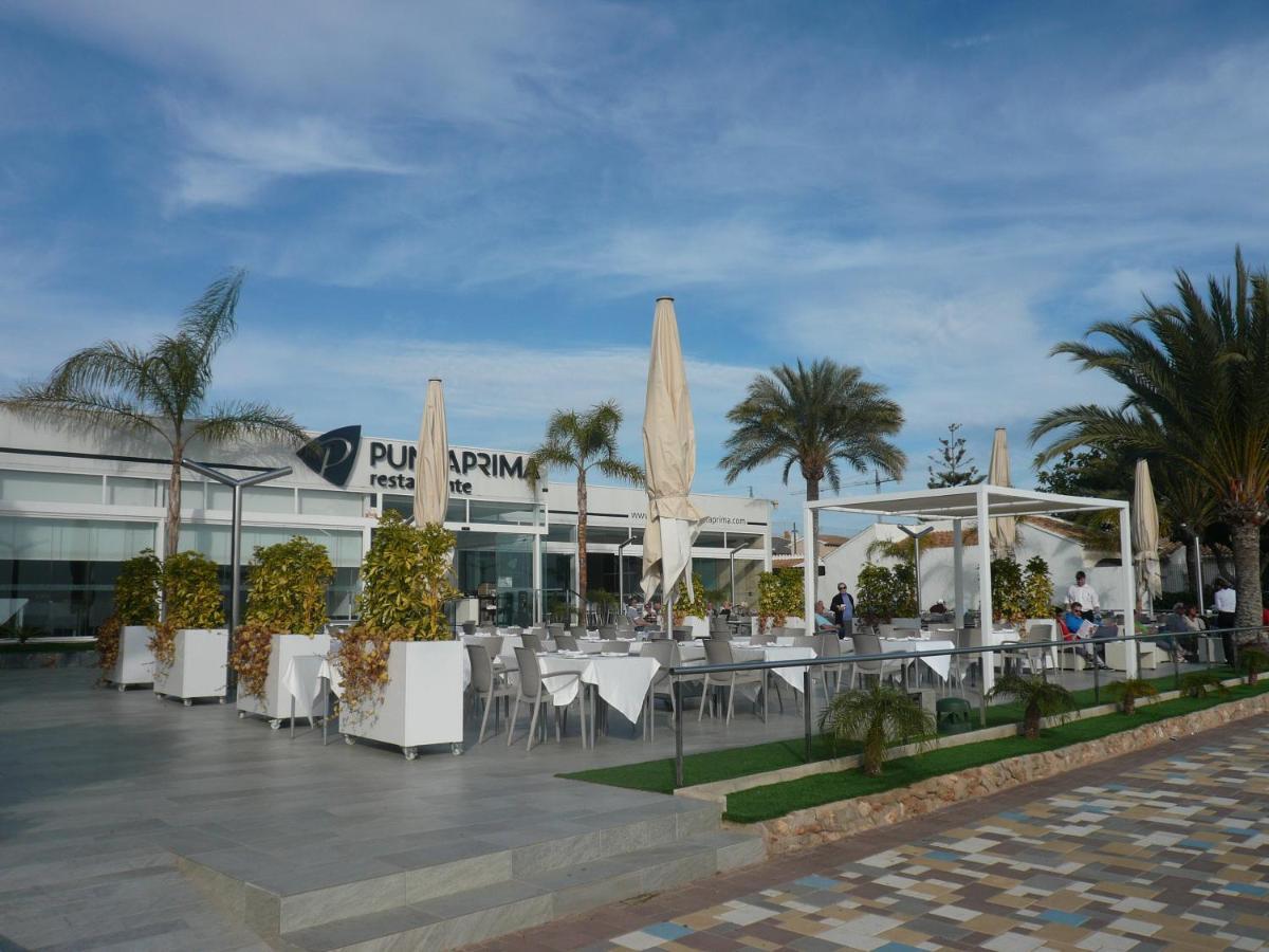 La Recoleta Punta Prima Apartment Torrevieja Bagian luar foto