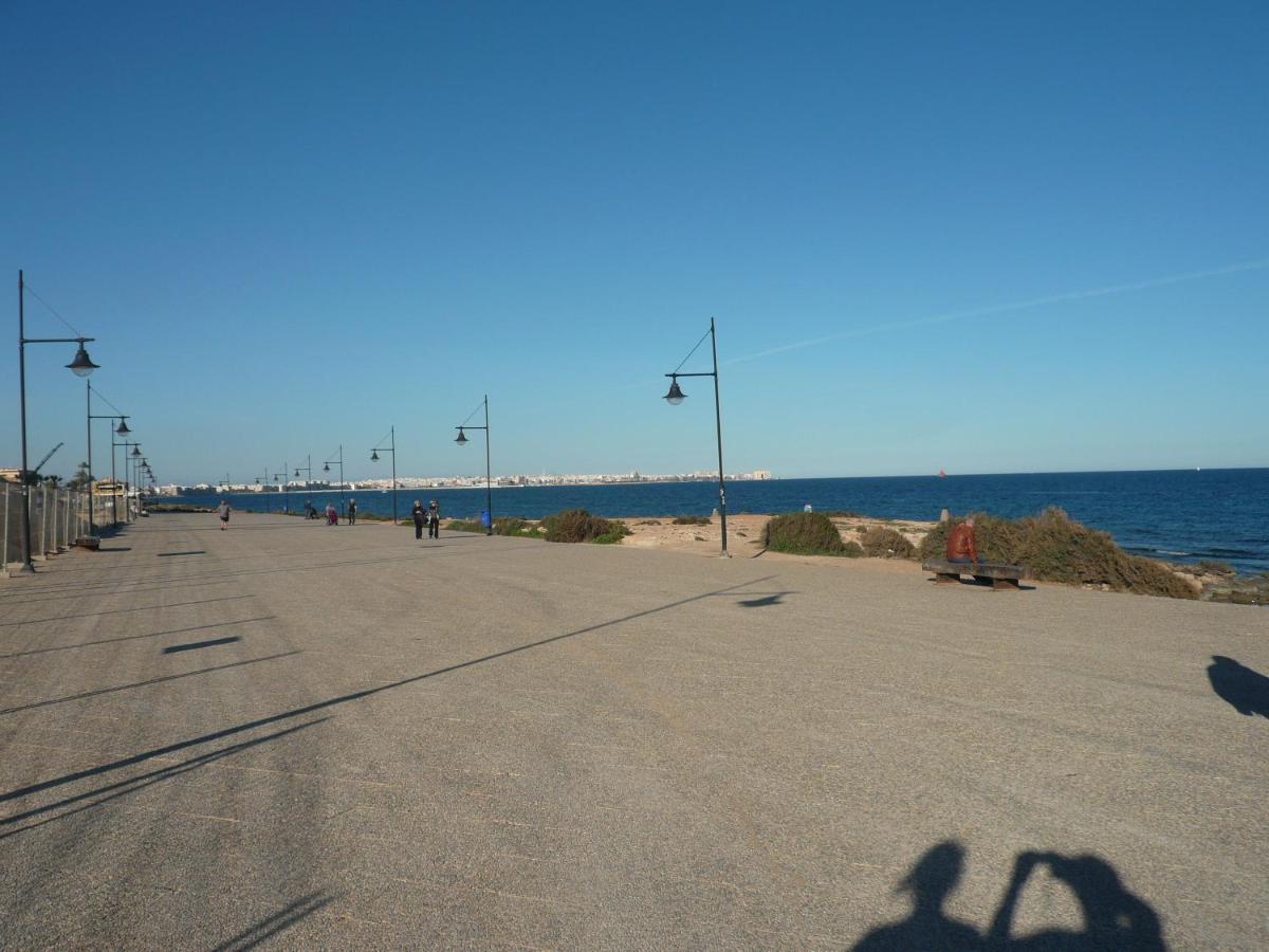 La Recoleta Punta Prima Apartment Torrevieja Bagian luar foto