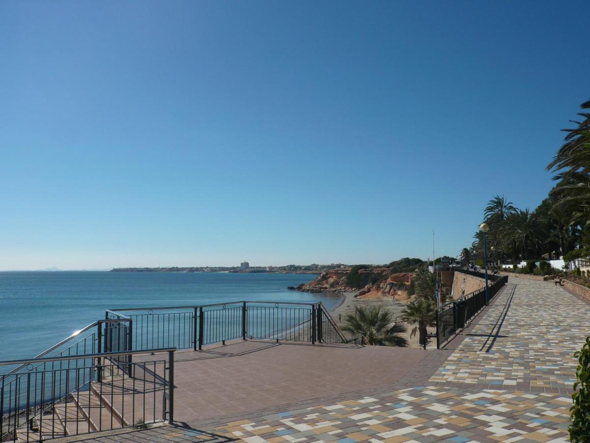 La Recoleta Punta Prima Apartment Torrevieja Bagian luar foto